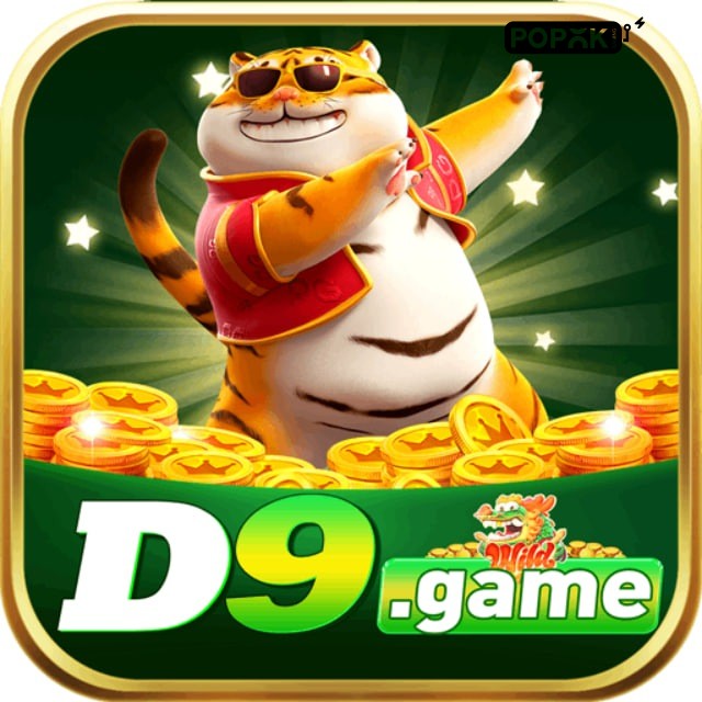 d9game Deluxe - Casino & Slots