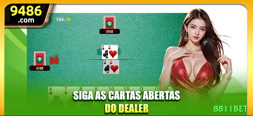 Screenshot - 8811bet 🃏📈 Blackjack App counting secreto: download + prática pro — memorize Hi-Lo e vire a vantagem, ganhando milhares no seu bolso! 🧠🤑